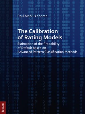 cover image of The Calibration of Rating Models